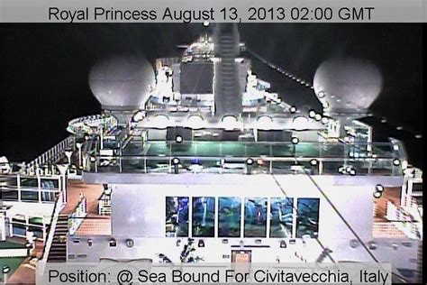 discovery princess webcam|Discovery Princess Bridge (Forward) Webcam / Camera